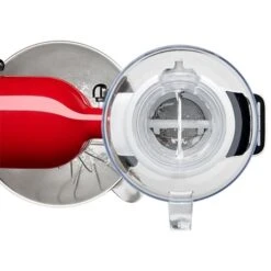 KitchenAid Tamis Et Balance 5KSMSFTA Pour Robot Multifonction -Cuisine Fournitures Magasin 72095 4 2 Tamis et balance 5KSMSFTA pour robot multifonction Kitchenaid