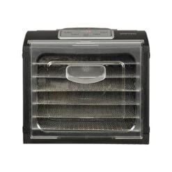 Déshydrateur 6 Grands Plateaux 500 W SECCO 6 -Cuisine Fournitures Magasin 721000 2 3 Deshydrateur 6 grands plateaux 500 W SECCO 6 Kitchen Chef Professional