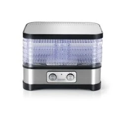 Déshydrateur SECCO INOX 5 Plateaux -Cuisine Fournitures Magasin 728004 2 1 Deshydrateur SECCO INOX 5 Plateaux Kitchen Chef Professional