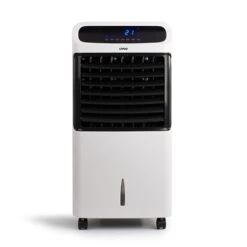 LIVOO Rafraîchisseur D'air Mobile 80W