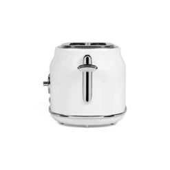 LIVOO Grille Pains Retro 2 Fentes DOD181W -Cuisine Fournitures Magasin 728017 3 2 Grille pains retro 2 fentes DOD181W Livoo