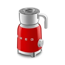 Smeg Chocolatière Et émulsionneur Rouge 500 W MFF01RDEU -Cuisine Fournitures Magasin 728024 3 1 Chocolatiere et emulsionneur rouge 500 W MFF01RDEU Smeg