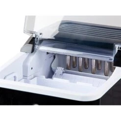 Domo Machine à Glaçons 1,5 L 120 W DO9220IB -Cuisine Fournitures Magasin 728031 3 4 Machine a glacons 1 5 L 120 W DO9220IB Domo