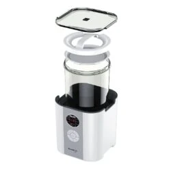 Yaourtière Fromagère Power Fermenter 2 L KGC-721CE WHITE -Cuisine Fournitures Magasin 728053 3 2 Yaourtiere fromagere Power Fermenter 2 L KGC 721CE WHITE Kuvings