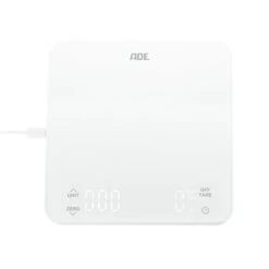 Balance électronique Digitale Nuria 6 Balance électronique Digitale Nuria -Cuisine Fournitures Magasin 728058 2 1 Balance electronique digitale Nuria ADE