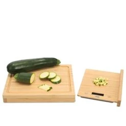 Planche à Découper Avec Balance Intégrée Claire -Cuisine Fournitures Magasin 728064 3 1 Planche a decouper avec balance integree Claire ADE