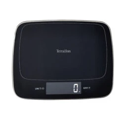 Balance De Cuisine électronique My Cook 15 Noire