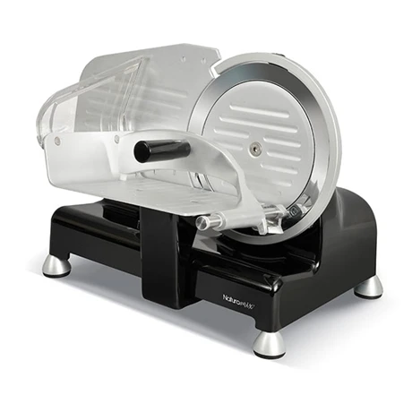 Trancheuse électrique 110 W TR195LUX Noir 1 Trancheuse électrique 110 W TR195LUX Noir