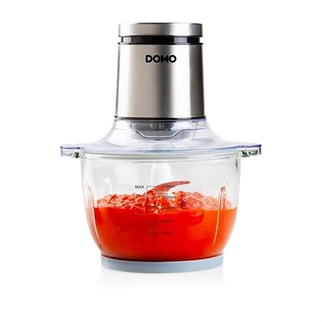 Domo Maxi Hachoir électrique 400 W 1 Domo Maxi Hachoir électrique 400 W