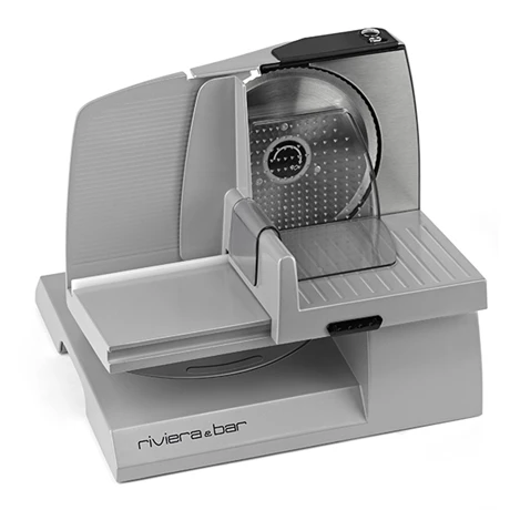 Trancheuse Domestique Lame 19 Cm PT194A 1 Trancheuse Domestique Lame 19 Cm PT194A