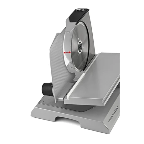 Trancheuse Domestique Lame 19 Cm PT194A 2 Trancheuse Domestique Lame 19 Cm PT194A – Image 2