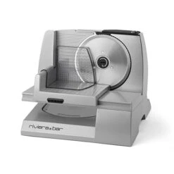 Trancheuse Domestique Lame 19 Cm PT194A 7 Trancheuse Domestique Lame 19 Cm PT194A -Cuisine Fournitures Magasin 730011 2 1 Trancheuse domestique lame 19 cm PT194A Riviera et bar