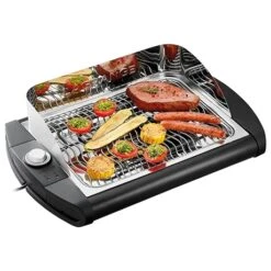 Barbecue De Table Pavillon 319004 -Cuisine Fournitures Magasin 740011 4 1 Barbecue de table Pavillon 319004 Lagrange