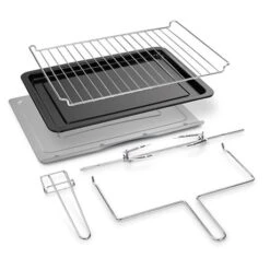 Princess Four à Convection 45L -Cuisine Fournitures Magasin 740015 4 1 Four a convection 45L Princess