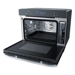 Four à Vapeur Multifonction 37 L - 2100 W -Cuisine Fournitures Magasin 740019 2 1 Four a Vapeur Multifonction 37 L 2100 W