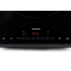 Domo Plaque Induction 1 Feu 2000 W DO332IP -Cuisine Fournitures Magasin 740020 2 1 Plaque induction 1 feu 2000 W DO332IP Domo