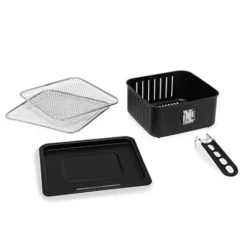 Tristar Four Friteuse Crispy Multifonction 10 L - 1800 W FR-6964 -Cuisine Fournitures Magasin 740029 2 4 Four friteuse crispy multifonction 10 L 1800 W FR 6964 Tristar