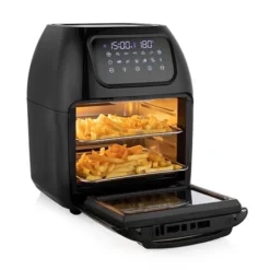 Tristar Four Friteuse Crispy Multifonction 10 L - 1800 W FR-6964 -Cuisine Fournitures Magasin 740029 4 4 Four friteuse crispy multifonction 10 L 1800 W FR 6964 Tristar