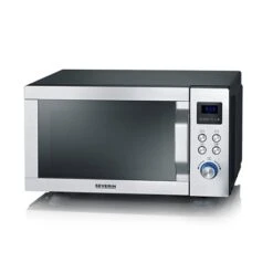 SEVERIN Four à Micro-ondes Spécial Pizza 25 L MW7759