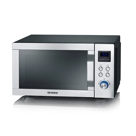 SEVERIN Four à Micro-ondes Spécial Pizza 25 L MW7759 1 SEVERIN Four à Micro-ondes Spécial Pizza 25 L MW7759