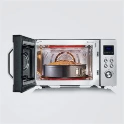 SEVERIN Four à Micro-ondes Spécial Pizza 25 L MW7759 7 SEVERIN Four à Micro-ondes Spécial Pizza 25 L MW7759 -Cuisine Fournitures Magasin 740034 2 1 Four a micro ondes special pizza 25 L MW7759 Severin