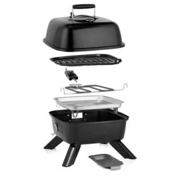 Princess Barbecue Hybride Portable 2000 W 01.112256.01.001 -Cuisine Fournitures Magasin 740042 3 1 Barbecue hybride portable 2000 W 01 112256 01 001 Princess
