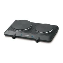 Taurus Réchaud 2 Plaques 1 500 W Volcano Duo