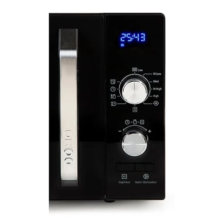 Domo Four Micro-ondes 23 L 800 W DO2924 3 Domo Four Micro-ondes 23 L 800 W DO2924 – Image 3