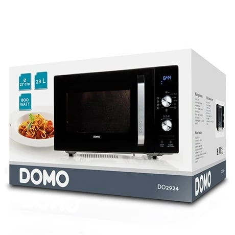 Domo Four Micro-ondes 23 L 800 W DO2924 4 Domo Four Micro-ondes 23 L 800 W DO2924 – Image 4