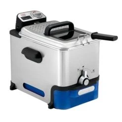 Friteuse Semi-pro Oleo Clean Inox FR804000