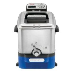 Friteuse Semi-pro Oleo Clean Inox FR804000 -Cuisine Fournitures Magasin 75059 2 2 Friteuse semi pro Oleo Clean inox FR804000 Seb