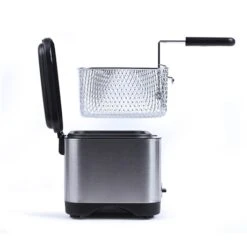 LIVOO Friteuse 1,5 L 900 W -Cuisine Fournitures Magasin 758010 3 3 Friteuse 1 5 L 900 W Livoo