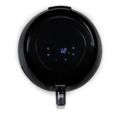 Domo Friteuse à Air Chaud Deli Fryer XXL 5,5 L 2000 W DO533FR -Cuisine Fournitures Magasin 758013 2 1 Friteuse a air chaud Deli Fryer XXL 5 5 L 2000 W DO533FR Domo