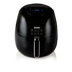 Domo Friteuse à Air Chaud Deli Fryer XXL 5,5 L 2000 W DO533FR -Cuisine Fournitures Magasin 758013 3 1 Friteuse a air chaud Deli Fryer XXL 5 5 L 2000 W DO533FR Domo