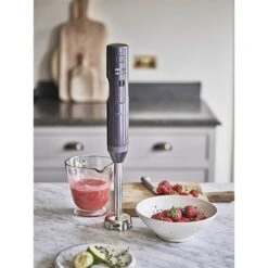 Cuisinart Mixeur Plongeant Sans Fil CSB300BE 6 Cuisinart Mixeur Plongeant Sans Fil CSB300BE -Cuisine Fournitures Magasin 760085 2 2 Mixeur plongeant sans fil CSB300BE Cuisinart