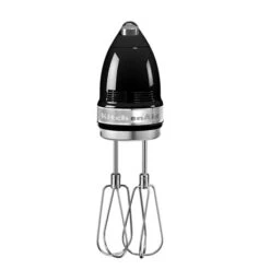 KitchenAid Batteur à Main 9 Vitesses Onyx 85 W 5KHM9212EOB Noir -Cuisine Fournitures Magasin 760097 3 3 Batteur a main 9 vitesses onyx 85 W 5KHM9212EOB noir Kitchenaid
