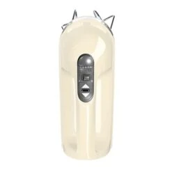 KitchenAid Batteur à Main 9 Vitesses 85 W 5KHM9212EAC Crème -Cuisine Fournitures Magasin 760098 2 4 Batteur a main 9 vitesses 85 W 5KHM9212EAC creme Kitchenaid