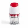 LIVOO Mini Hachoir électrique Rouge 25 Cl 160 W DOP118R