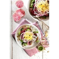 Domo Coupe Légume Spirale My Vegetable DO9171SP -Cuisine Fournitures Magasin 760251 4 1 Coupe legume spirale My Vegetable DO9171SP Domo