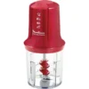 Moulinex Multimoulinette Mini Hachoir 3 En 1 Rouge AT714G32