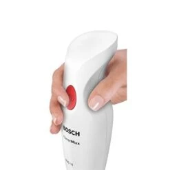 Bosch Mixeur Plongeant CleverMixx Blanc 400 W MSM14100 -Cuisine Fournitures Magasin 760275 2 1 Mixeur Plongeant CleverMixx blanc 400 W MSM14100 Bosch