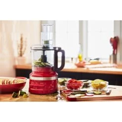 KitchenAid Robot Ménager Rouge Empire 1,7 L 250 W 5KFP0719EER -Cuisine Fournitures Magasin 760318 2 2 Robot menager rouge empire 1 7 L 250 W 5KFP0719EER Kitchenaid