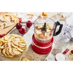 KitchenAid Robot Ménager Rouge Empire 1,7 L 250 W 5KFP0719EER -Cuisine Fournitures Magasin 760318 3 2 Robot menager rouge empire 1 7 L 250 W 5KFP0719EER Kitchenaid