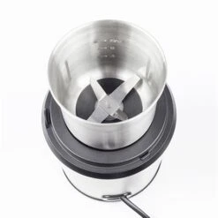 Caso Mini-hachoir Gris 200 W UZ200 -Cuisine Fournitures Magasin 760327 3 1 Mini hachoir gris 200 W UZ200 Caso