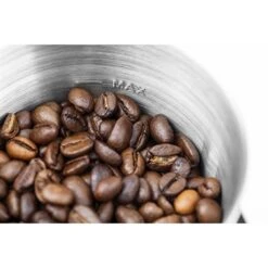 Caso Mini-hachoir Gris 200 W UZ200 -Cuisine Fournitures Magasin 760327 4 1 Mini hachoir gris 200 W UZ200 Caso