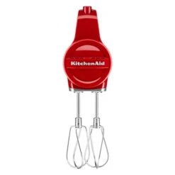 KitchenAid Batteur à Main électrique Sans Fil 7 Vitesses Rouge Empire 5KHMB732EER 7 KitchenAid Batteur à Main électrique Sans Fil 7 Vitesses Rouge Empire 5KHMB732EER -Cuisine Fournitures Magasin 760356 2 2 Batteur a main electrique sans fil 7 vitesses rouge empire 5KHMB732EER Kitchenaid