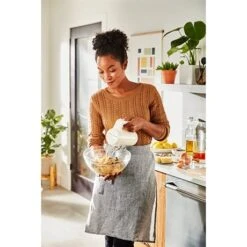 KitchenAid Batteur à Main électrique Sans Fil 7 Vitesses Crème 5KHMB732EAC -Cuisine Fournitures Magasin 760358 4 2 Batteur a main electrique sans fil 7 vitesses creme 5KHMB732EAC Kitchenaid