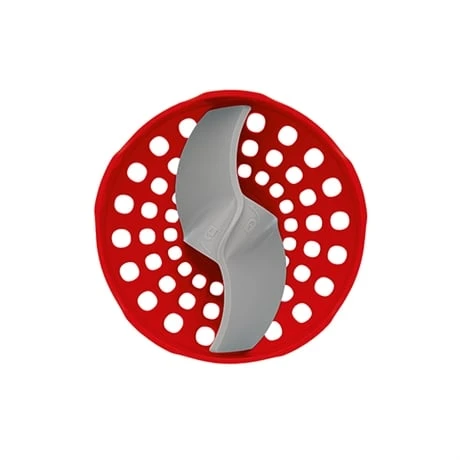 Smeg Mixeur Plongeant Avec Accessoires 700 W HBF22RDEU Rouge 3 Smeg Mixeur Plongeant Avec Accessoires 700 W HBF22RDEU Rouge – Image 3