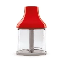 Smeg Mixeur Plongeant Avec Accessoires 700 W HBF22RDEU Rouge 8 Smeg Mixeur Plongeant Avec Accessoires 700 W HBF22RDEU Rouge -Cuisine Fournitures Magasin 760366 3 1 Mixeur plongeant avec accessoires 700 W HBF22RDEU rouge Smeg