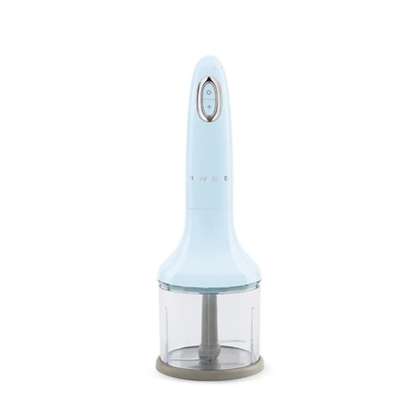 Smeg Mixeur Plongeant Avec Accessoires 700 W HBF22PBEU Bleu Azur 3 Smeg Mixeur Plongeant Avec Accessoires 700 W HBF22PBEU Bleu Azur – Image 3